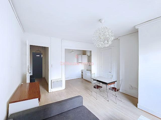 Vente Appartement 1 pièce 29.54 m2 Saint Etienne
