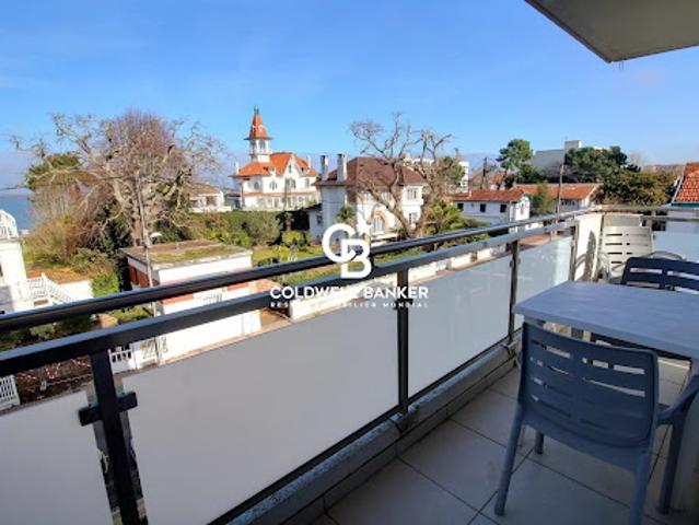 Vente Appartement 1 pièce 29.55 m2 Arcachon