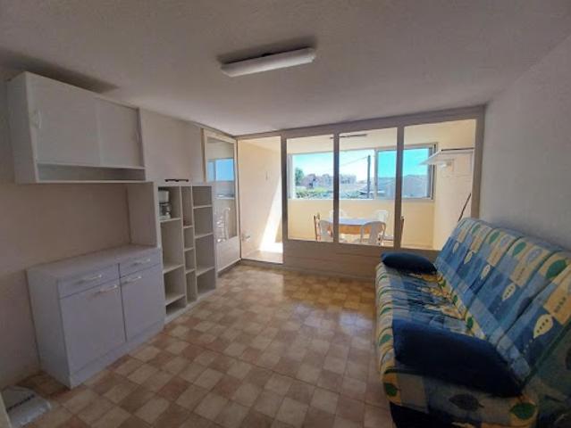 Vente Appartement 1 pièce 29.57 m2 Marseillan