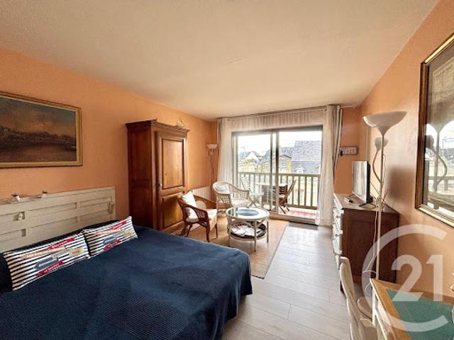 Vente Appartement 1 pièce 29.57 m2 Deauville