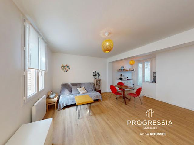 Vente Appartement 1 pièce 29.51 m2 Le Havre