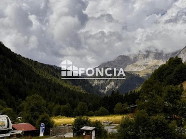 Vente Appartement 1 pièce 29.52 m2 La Giettaz