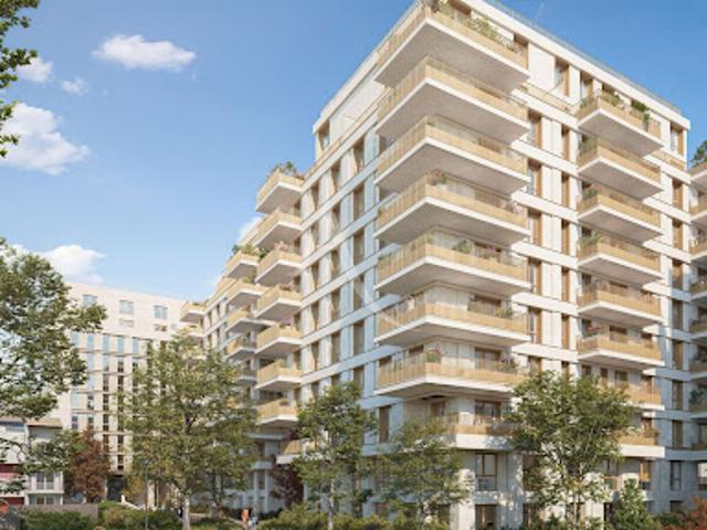 Vente Appartement 1 pièce 29.53 m2 Courbevoie