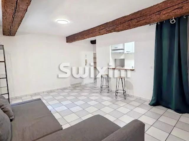 Vente Appartement 1 pièce 29.5 m2 Courthézon