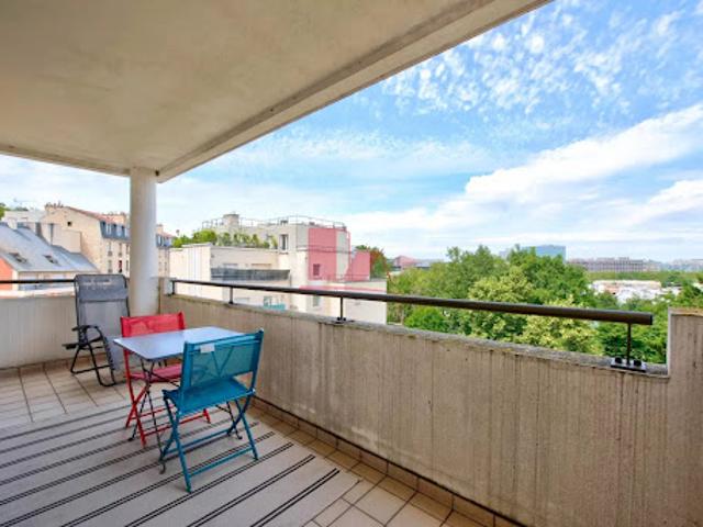 Vente Appartement 1 pièce 29.5 m2 Issy les Moulineaux