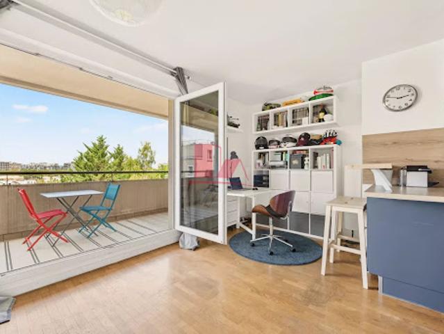 Vente Appartement 1 pièce 29.5 m2 Issy les Moulineaux