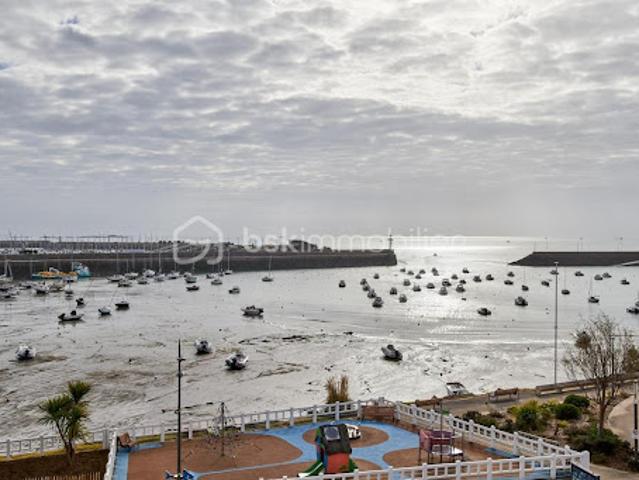 Vente Appartement 1 pièce 29.64 m2 Saint Quay Portrieux