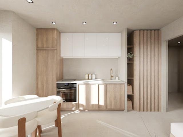 Vente Appartement 1 pièce 29.61 m2 Bons en Chablais
