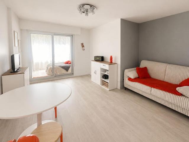 Vente Appartement 1 pièce 29.62 m2 Saint Mandrier sur Mer
