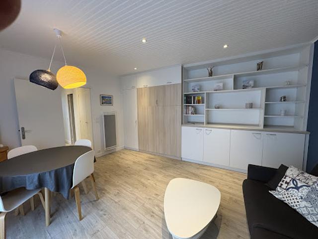 Vente Appartement 1 pièce 29.63 m2 Fouesnant
