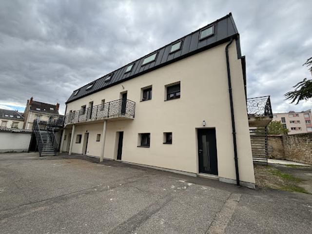 Vente Appartement 1 pièce 29.86 m2 Dijon
