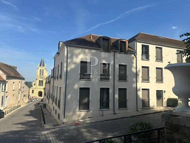 Vente Appartement 1 pièce 29.81 m2 Montfort l'Amaury