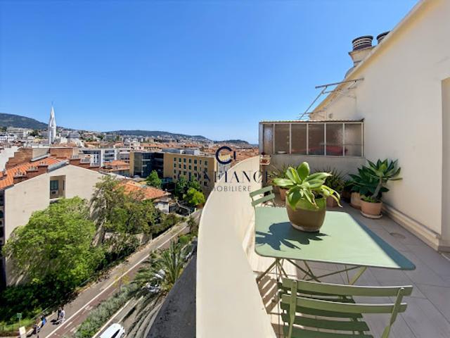Vente Appartement 1 pièce 29.81 m2 Nice