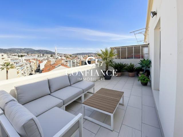 Vente Appartement 1 pièce 29.81 m2 Nice