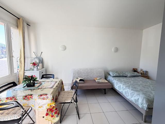 Vente Appartement 1 pièce 29.83 m2 Villeparisis