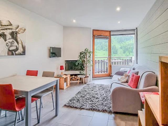 Vente Appartement 1 pièce 29.96 m2 La Clusaz