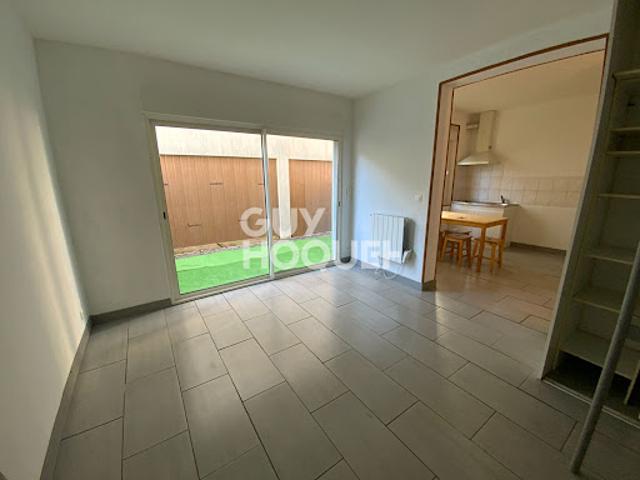 Vente Appartement 1 pièce 29.91 m2 Saint Nazaire