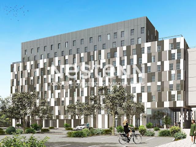 Vente Appartement 1 pièce 29.93 m2 Palaiseau