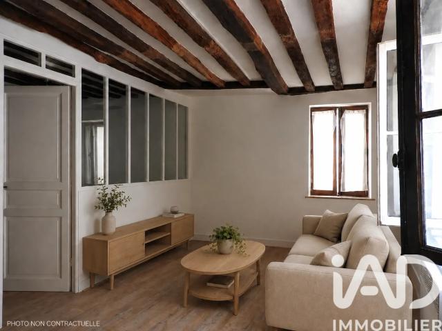 Vente Appartement 1 pièce