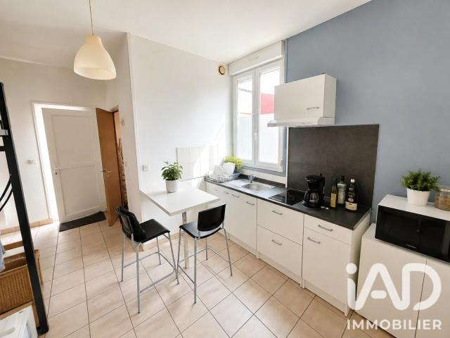 Vente Appartement 1 pièce