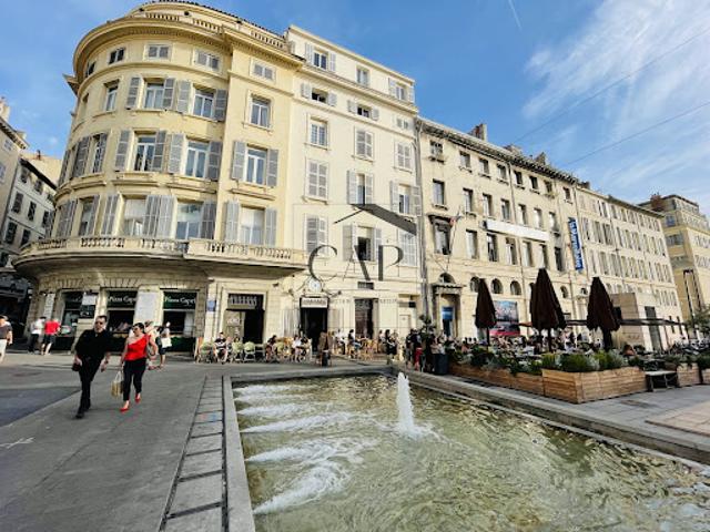 Vente Appartement 1 pièce 20 m2 Marseille 1er