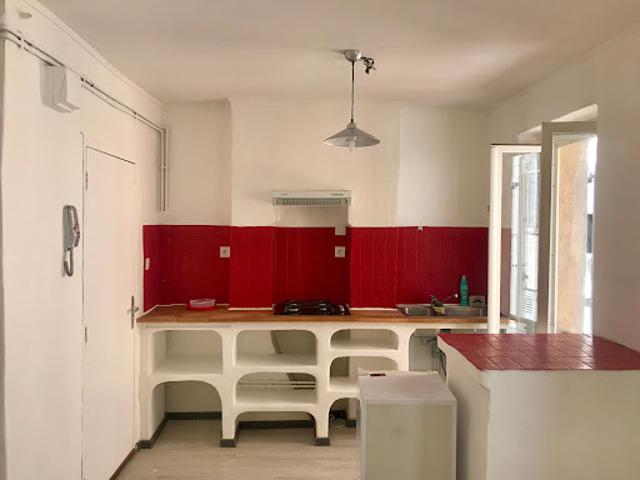 Vente Appartement 1 pièce 20 m2 Marseille 2ème