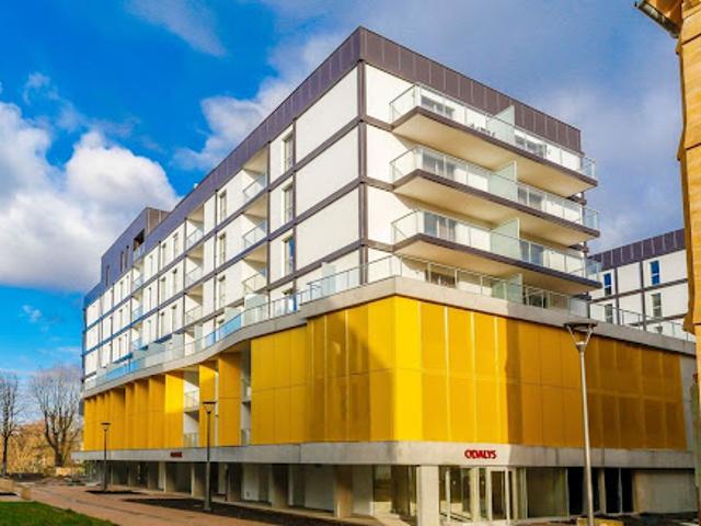 Vente Appartement 1 pièce 20 m2 Metz