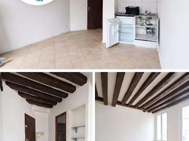 Vente Appartement 1 pièce 20 m2 Meulan en Yvelines