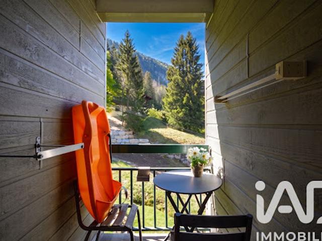 Vente Appartement 1 pièce 20 m2 Mijoux