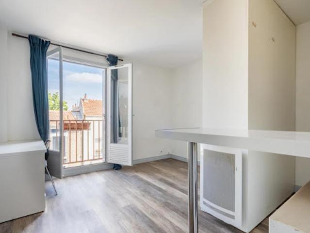 Vente Appartement 1 pièce 20 m2 Montreuil