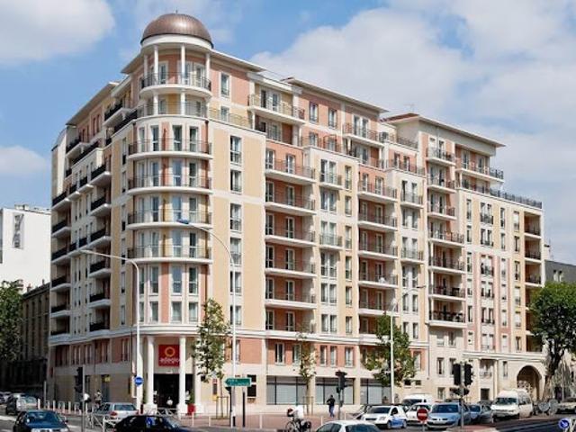 Vente Appartement 1 pièce 24.91 m2 Montrouge