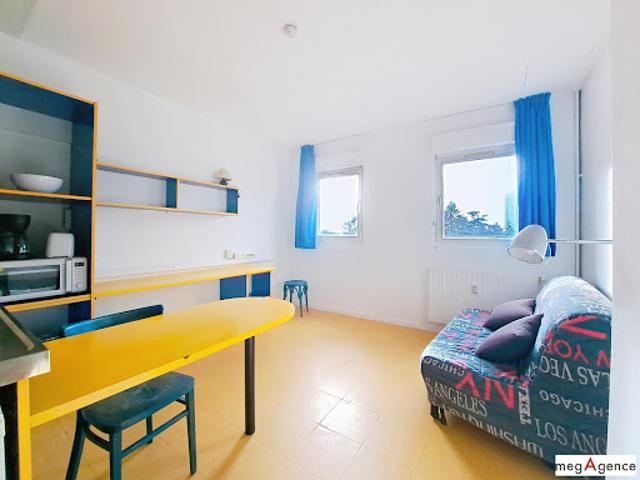 Vente Appartement 1 pièce 20 m2 Nantes