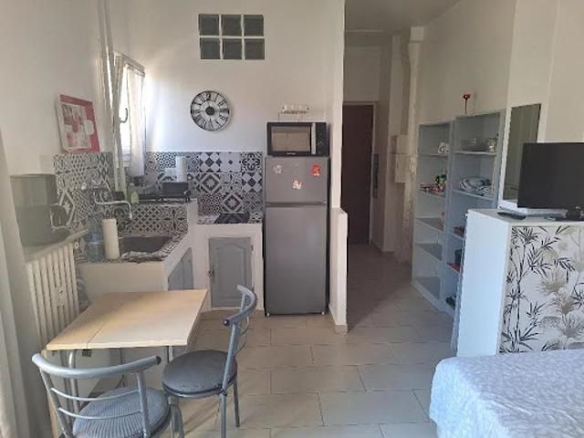 Vente Appartement 1 pièce 20 m2 Nice
