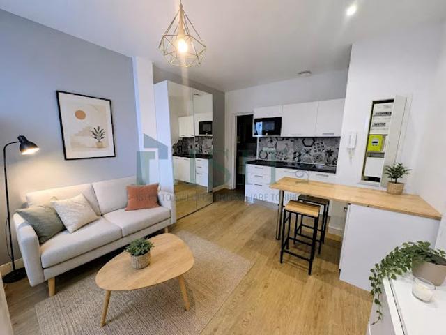Vente Appartement 1 pièce 20 m2 Nice