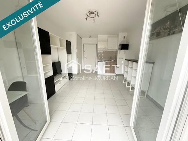 Vente Appartement 1 pièce 20 m2 Nice