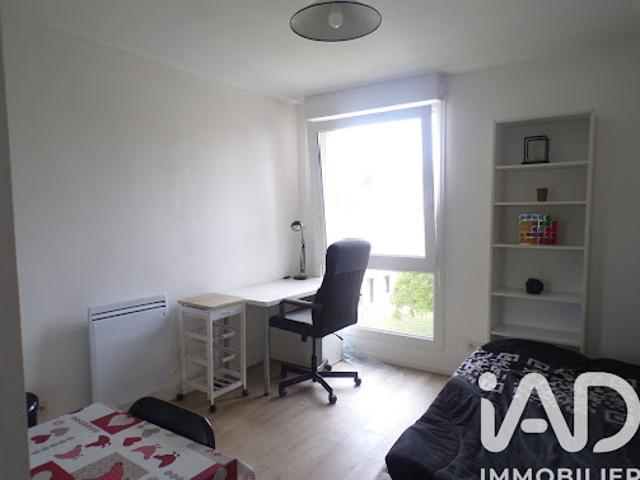 Vente Appartement 1 pièce 20 m2 Orleans