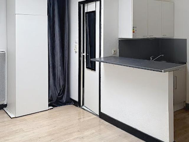 Vente Appartement 1 pièce 20 m2 Amiens