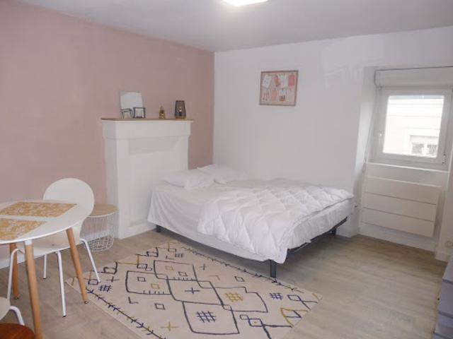 Vente Appartement 1 pièce 20 m2 Angers