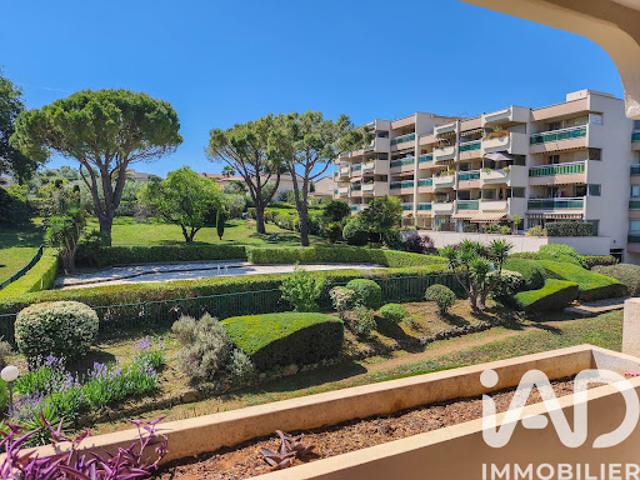 Vente Appartement 1 pièce 20 m2 Antibes