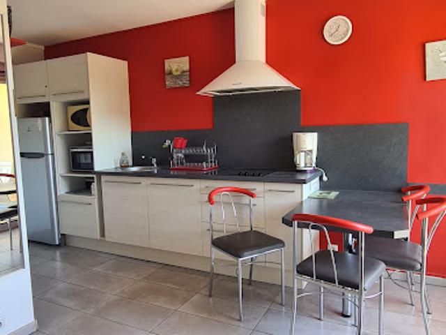 Vente Appartement 1 pièce 20 m2 Balaruc les Bains