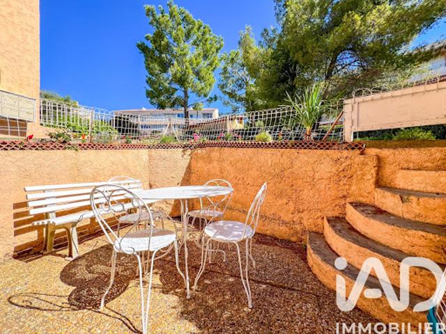 Vente Appartement 1 pièce 20 m2 Bandol