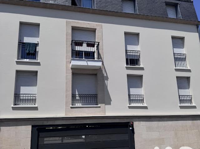 Vente Appartement 1 pièce 20 m2 Bordeaux