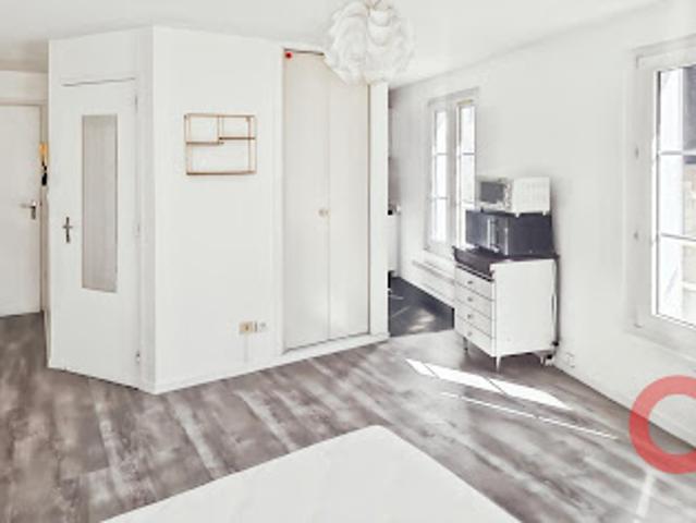 Vente Appartement 1 pièce 20 m2 Bourges