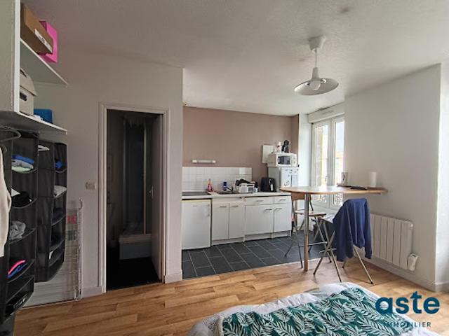 Vente Appartement 1 pièce 20 m2 Brest