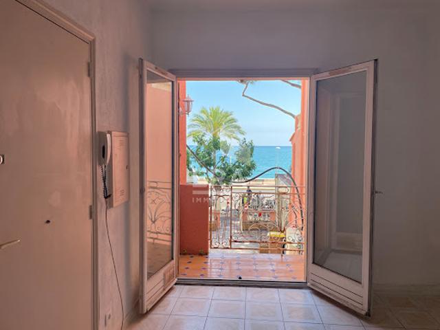 Vente Appartement 1 pièce 20 m2 Cagnes sur Mer