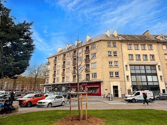 Vente Appartement 1 pièce 20 m2 Caen