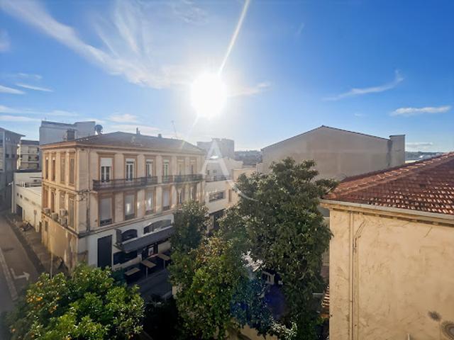Vente Appartement 1 pièce 20 m2 Cannes