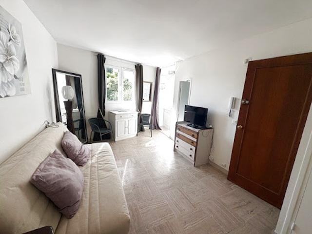 Vente Appartement 1 pièce 20 m2 Cannes