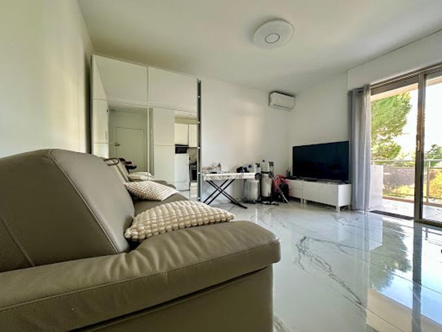 Vente Appartement 1 pièce 20 m2 Cannes