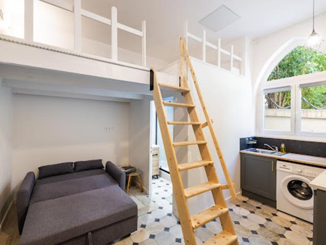 Vente Appartement 1 pièce 20 m2 Cannes